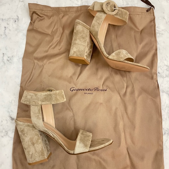 Gianvito Rossi ric sandals - Picture 3 of 9